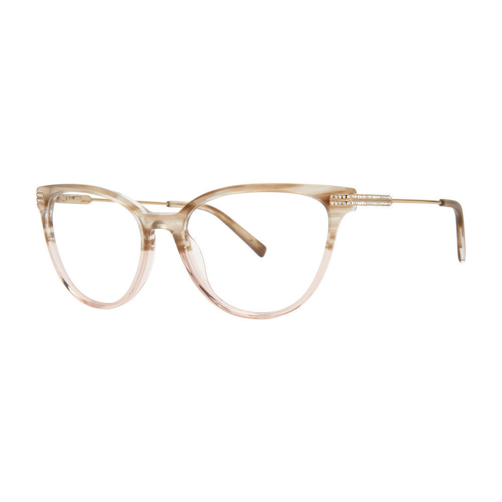 Vera Wang Attica Eyeglasses Blush 53mm